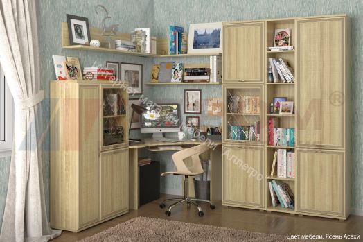 Шкаф ШК-1051 Карина многофункциональный