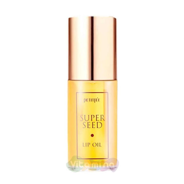 Petitfee Питательное масло для губ Super Seed Lip Oil