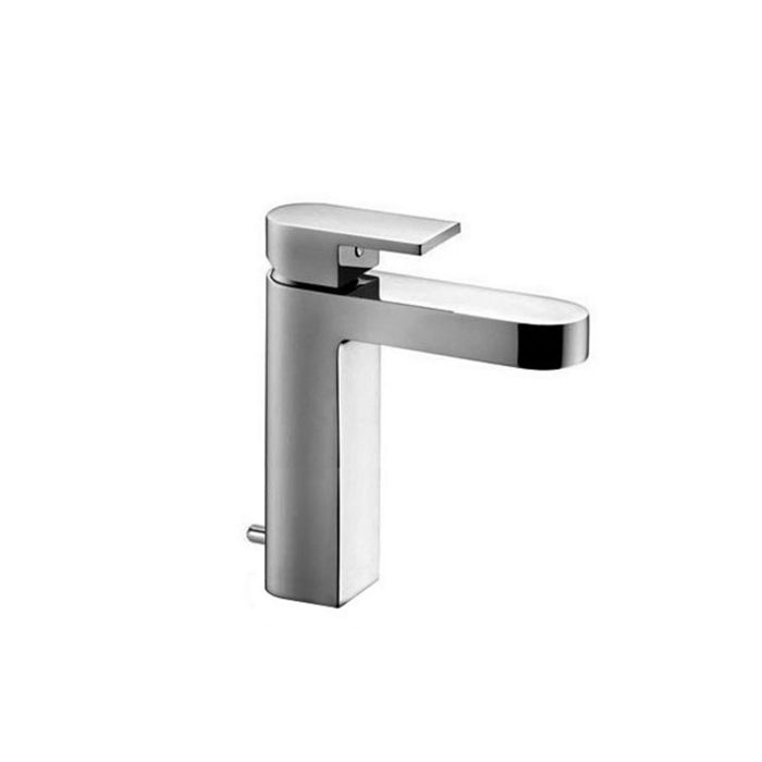 Изображение Смеситель для раковины Fantini Mare 51 02 V004F с донным клапаном