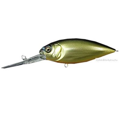 Воблер Megabass Deep-X 300 75 мм / 21 гр / Заглубление: 4,6 - 5,2 м / цвет: M Champagne Kinkuro