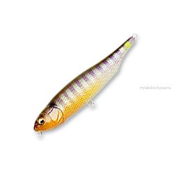 Воблер Megabass Dog-X Giant 98 мм / 14 гр /  цвет: Hakusei Glitter Gill