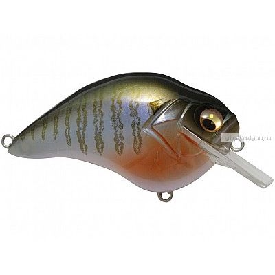Воблер Megabass S-Crank 60 мм / 10,5 гр / Заглубление: 0,8 - 1,2 м / цвет: Secret Gill