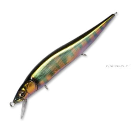 Воблер Megabass Vision Oneten Jr. 98мм / 10,5 гр / Заглубление: 0,5 - 1 м / цвет: Wagin Oikawa M