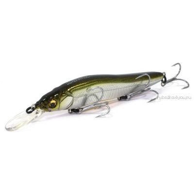 Воблер Megabass Vision Oneten R Plus 1 110 мм / 14 гр / Заглубление: 0 - 2,2 м / цвет: M Stardust Shad II (JP)