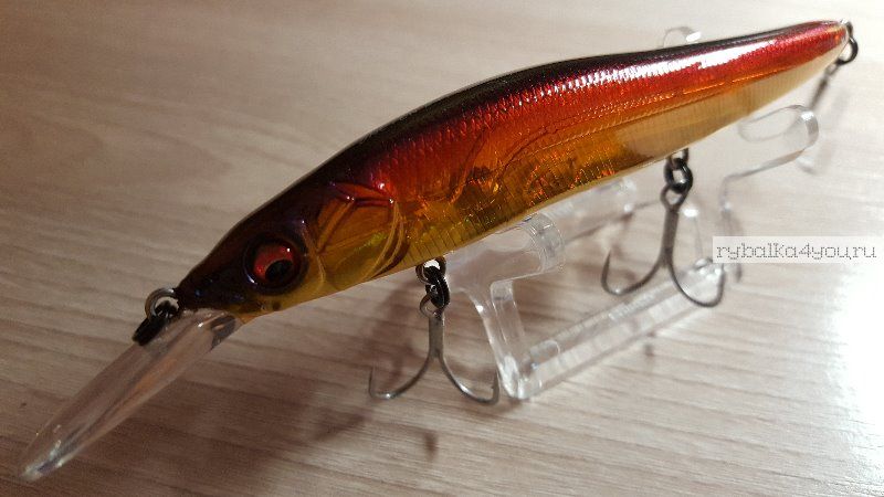 Воблер Megabass Vision Oneten R Plus 2 110 мм / 14 гр / Заглубление: 0 - 3 м / цвет: GP Spawn Killer (JM)