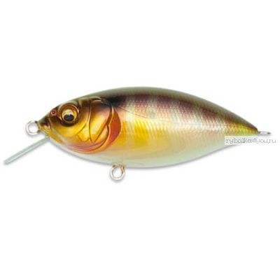 Воблер Megabass Z-Crank X Jr. 58,5 мм / 10,5 гр / Заглубление: 0 - 0,5 м / цвет: PM Gill