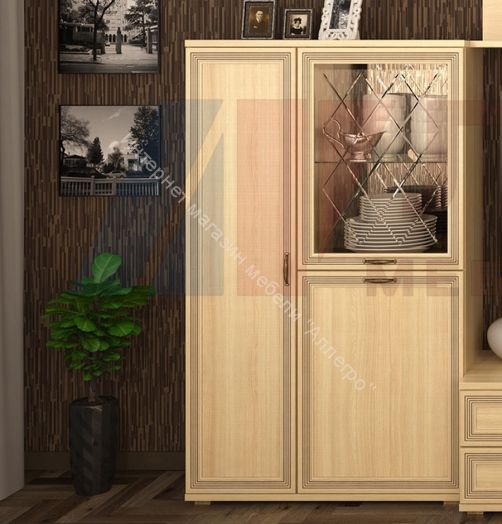 Шкаф ШК-1084 многофункциональный Карина