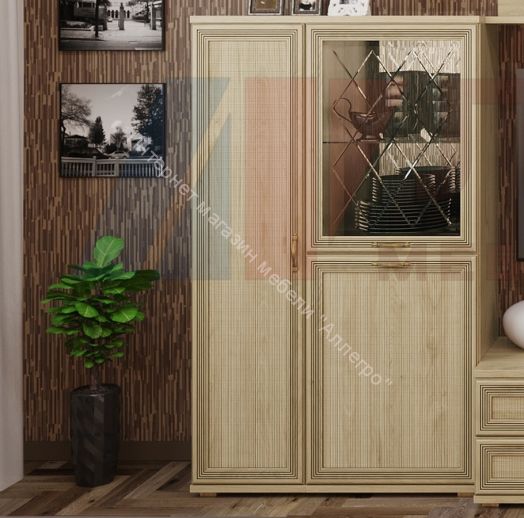 Шкаф ШК-1084 многофункциональный Карина