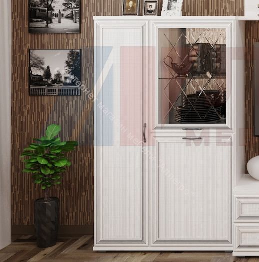 Шкаф ШК-1084 многофункциональный Карина