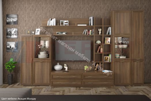 Полка ПЛ-1011 Карина