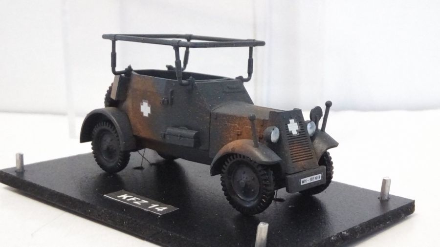 KFZ 14  (1/72)