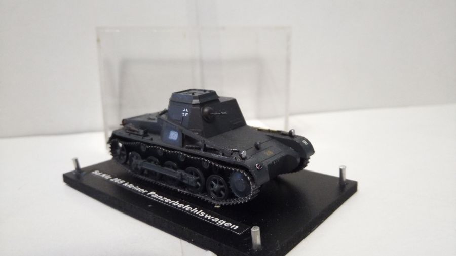 Sd.Kfz. 265 kleiner Panzerbefehlswagen  (1/72)