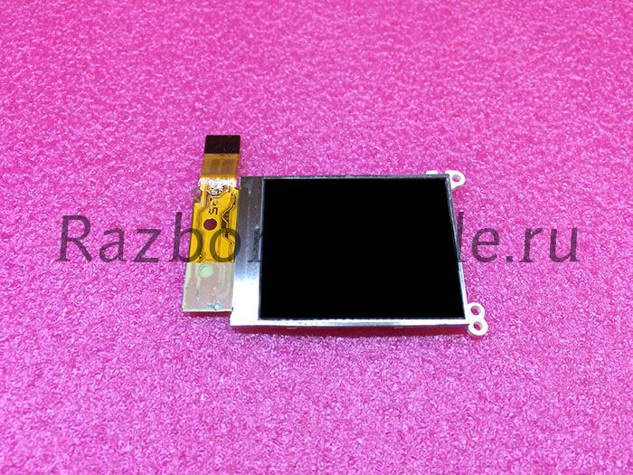 Дисплей Sony Ericsson W810