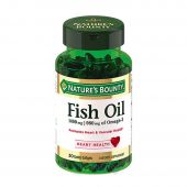 Нэйчес Баунти Омега-3 980 мг