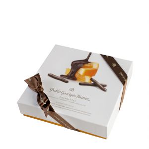 Апельсиновые цукаты в темном шоколаде Pablo Garrigos Orangettes Chocolate Fondant 120 г - Испания