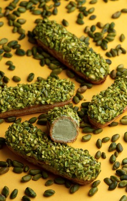 [KICA] Фисташковый эклер (Александр Трофименков)