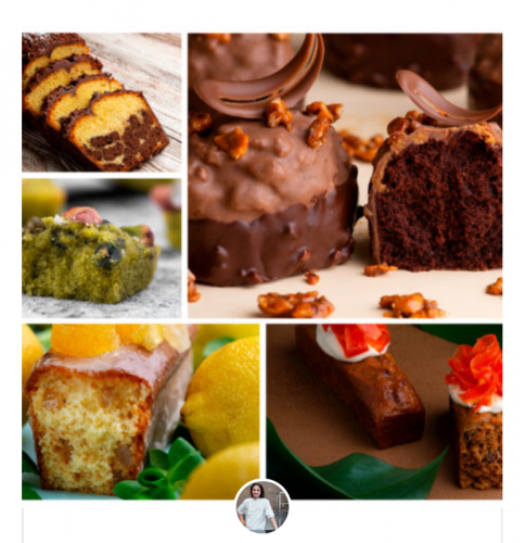 [KICA] Коллекция Современные кексы (Александр Трофименков)