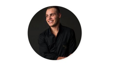 [Кондитерка] Мастер-класс Amaury Guichon 2018 (KICA)