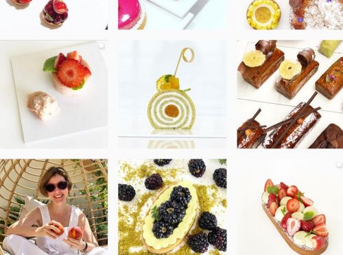 [Кондитерка] Муссы/ Кремы (Ольга Фан-Юнг)