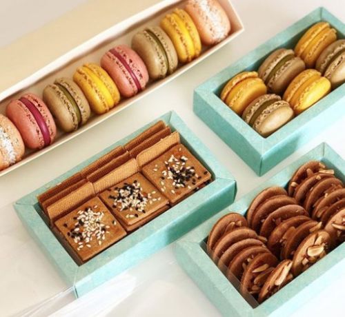 [Кондитерка] Начинка для макарон - Пинья колада. Тех.карта (Ольга Фан-Юнг)