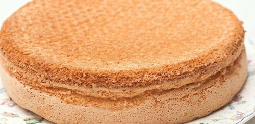 [Кондитерка] Необычные бисквиты и начинки для тортов (Исакова Виктория)