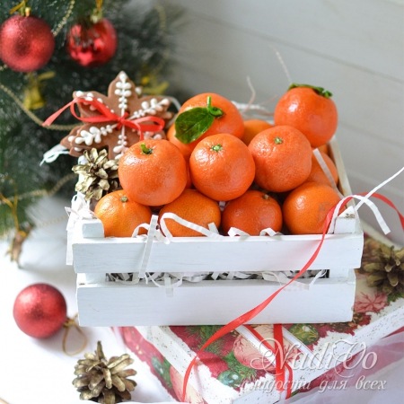 [Кондитерка] Приготовление трюфельных мандаринок (nadivo_sweet)