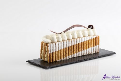 [Кондитерка] Секреты слоеного теста: Мильфей vs Наполеон (Мария Селянина)