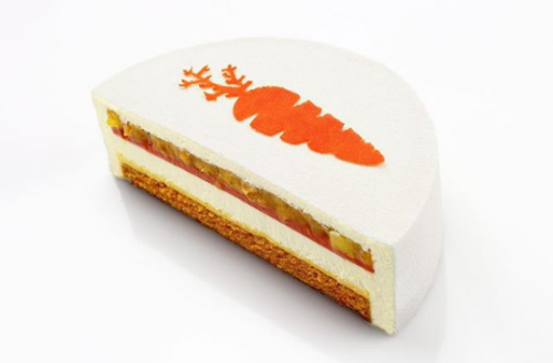 [Кондитерка] Торт «Белый кролик».Рецепт (Alexey Presniy)