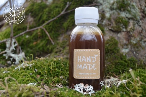 [Косметика] Изготовление натуральных шампуней (Наташа Бутова)