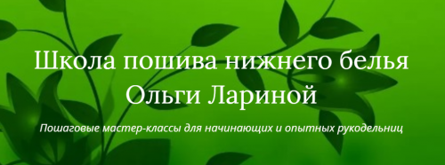 [Шитье] Мастер-класс 'Пион' Бюстгальтер квадратная чашка (Ольга Ларионова)