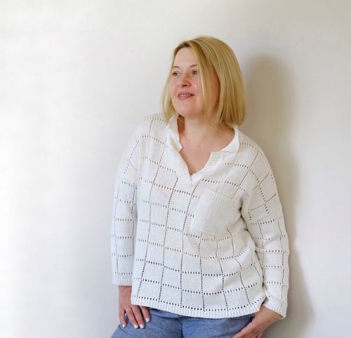 [Triskele] Рубашка Polo Shirt (Лена Родина)