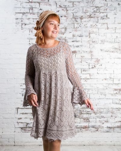 [triskeli] Платье-туника Noctua Tetra (Лена Родина)