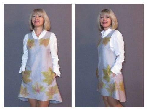 [Валяние] Вебинар «Осенний бал» (Яна Петрик, Регина Журавлева)