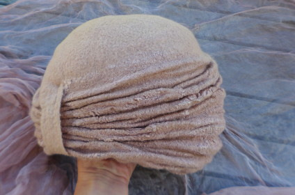 [Валяние] вебинар ' Осеннее рандеву' (Яна Петрик, Регина Журавлёва)