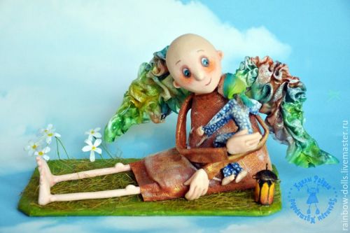 Ангел Хранитель (Радуга Гульнара Мухтарова)