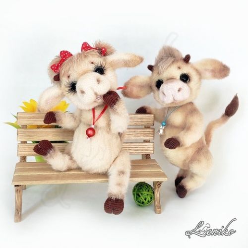 Бычок (Елена Аверкиева)