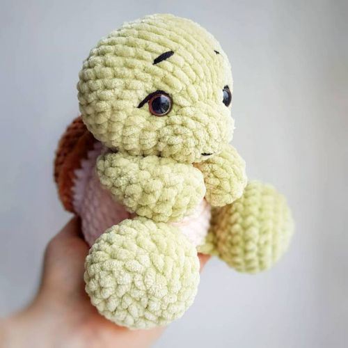 Черепашонок (Екатерина Чиркова)