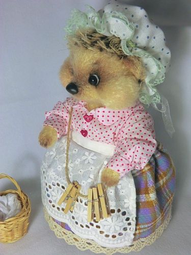 Ежиха Ухти Тухти (Мариана Шпилевая)