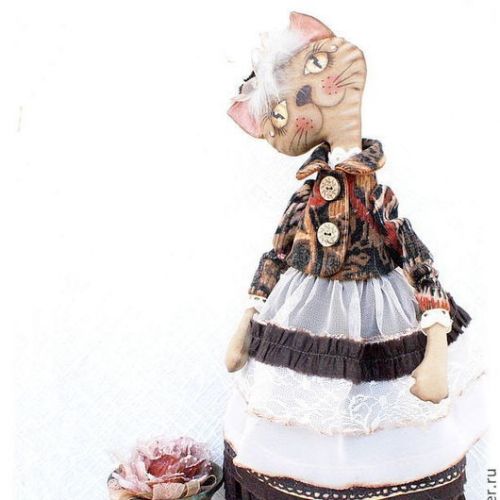 Кошка Кэти (Анастасия Голенева)