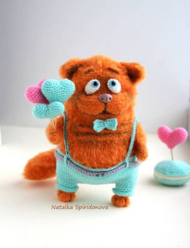 Котик Жорик (Наталья Спиридонова)