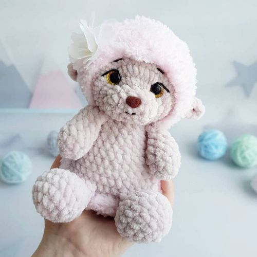 Крошка ёжик (Екатерина Чиркова)