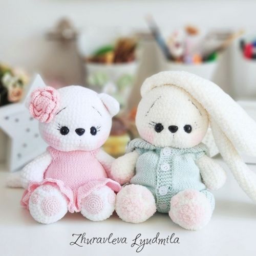 Крошки Мими серия 2 (Людмила Журавлева)