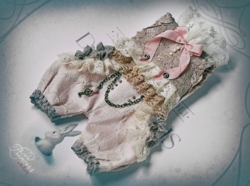 Кукольный наряд для Блайз и других кукол (Nina Gasparyan)