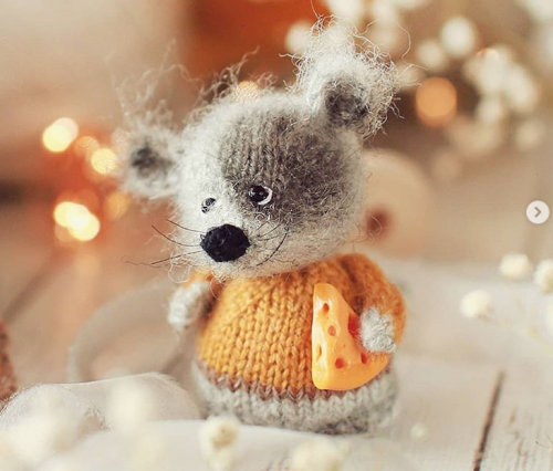 Мастер-класс Мышун (jetkat.spb)