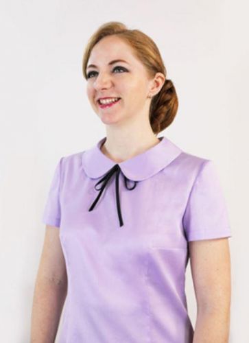 Блузка из хлопка (Ирина Паукште)