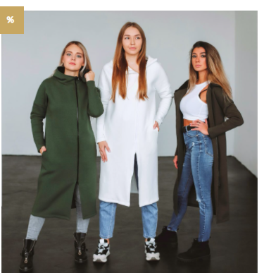 Пальто-толстовка (Элина Патыкова)