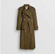 Шьём тренчкот «классика Burberry» (Анжелика Поздеева)