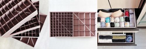 [Органайзеры Penguin] Органайзер для нижнего белья