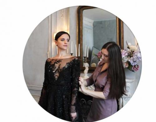 [Школа шитья Couture] Все курсы школы кутюр (Евгения Саталкина)