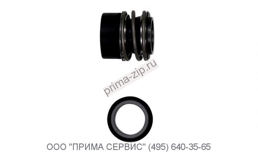 Торцевое уплотнение Grundfos Артикул 96488305 d=38mm для насоса TP, NB, NK